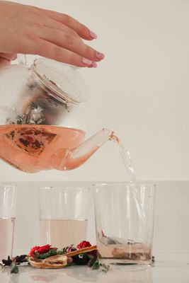 Tisane-Shots