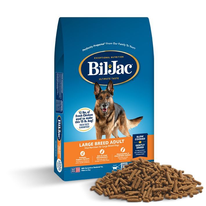 BJ Lg Breed 30lb