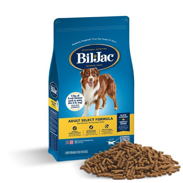 BJ Adult Select 30lb