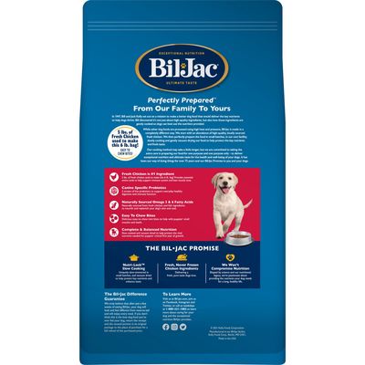 BJ Puppy 15lb