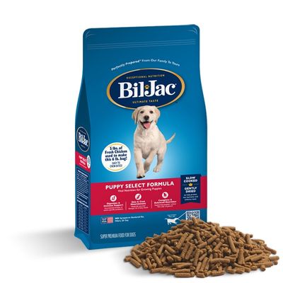 BJ Puppy 30lb