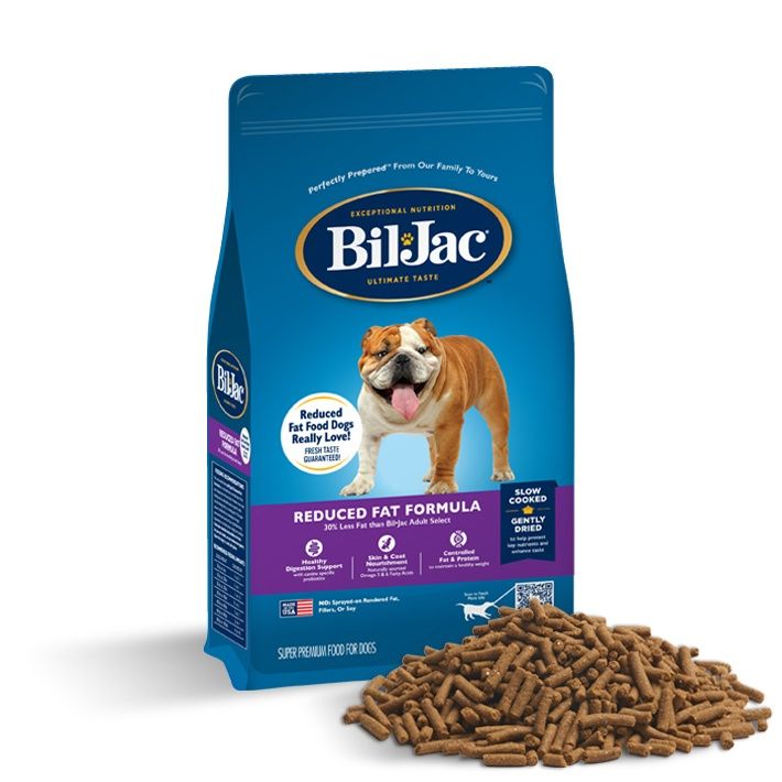 BJ RF Dog 15lb