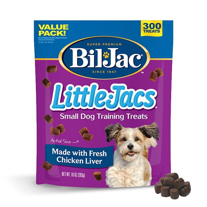 Treat BJ Little Jacs 4 oz.