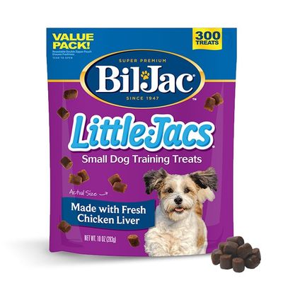 Treat BJ Little Jacs 4 oz.