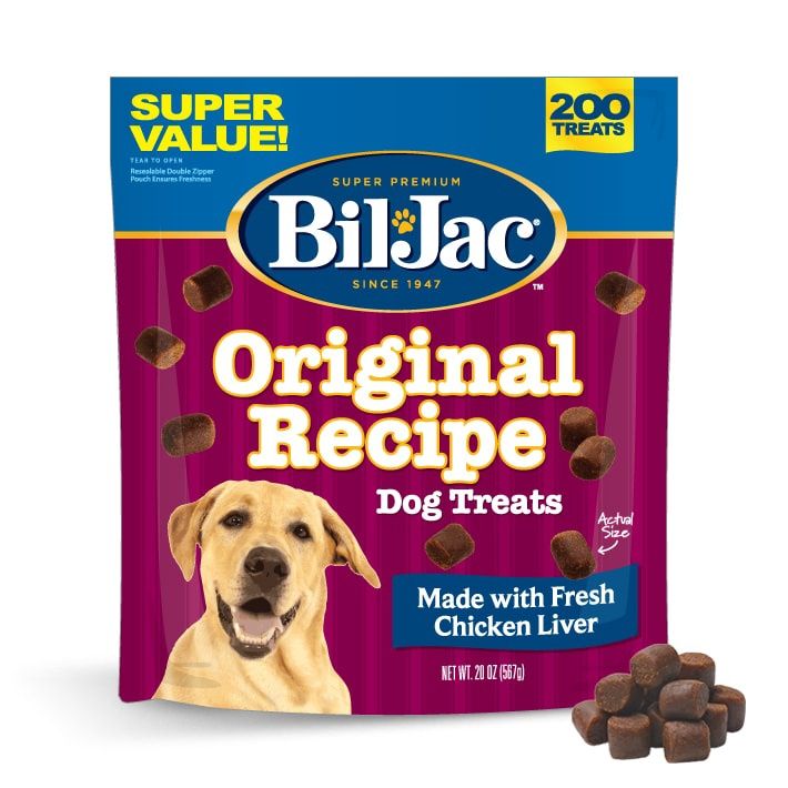 Treat BJ Liver 10oz