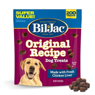Treat BJ Liver 10oz