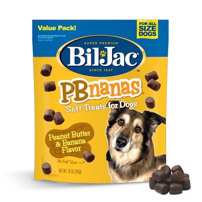 Treat BJ PB Nanas 4 oz