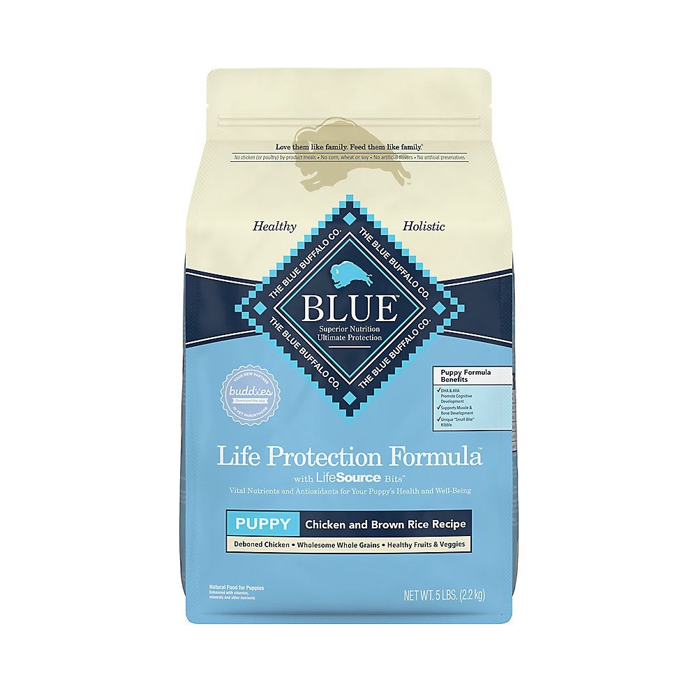 BB Puppy Chicken &amp; Rice 5lb