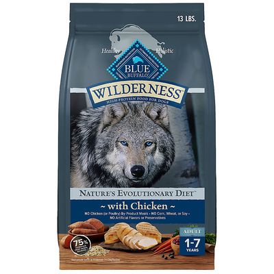 BB Wilderness Chicken 24lb