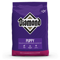 Diamond Puppy 40lb (Purple Bag)