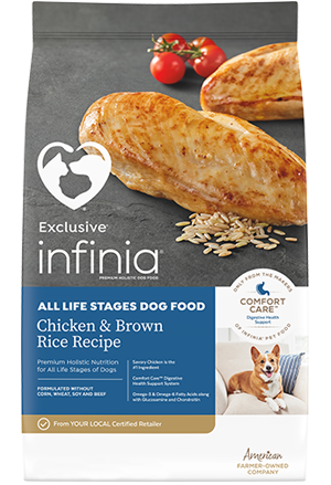 Infinia Chicken 30lb