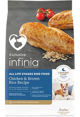Infinia Chicken 15lb