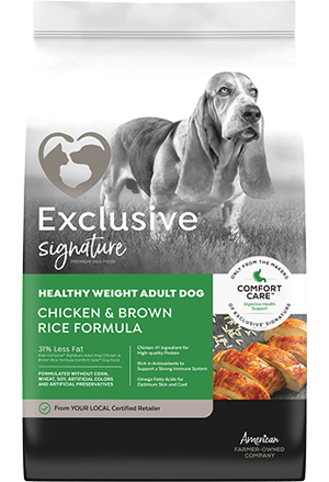 EXC Healthy Weight 30lb