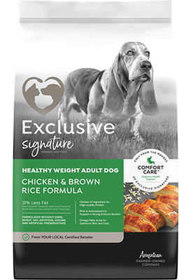 EXC Healthy Weight 30lb