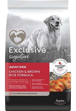 EXC Adult C/R 30lb