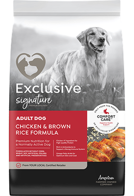 EXC Adult C/R 30lb