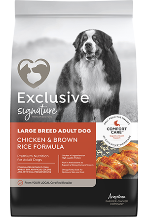 Exc Lg Breed Adult 30lb