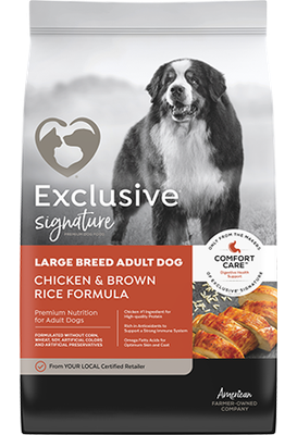 Exc Lg Breed Adult 30lb