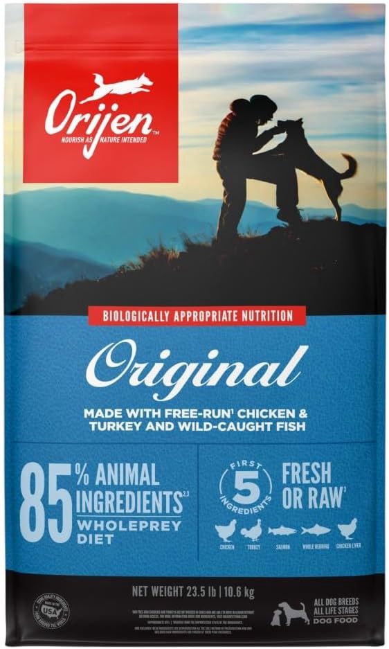 Orijen Adult Chicken Dog 25lb