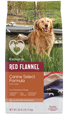 RF Canine Select 40lb