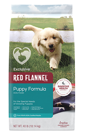 RF Puppy 40lb