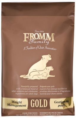 Fromm Gold Weight Mgmt 30lb