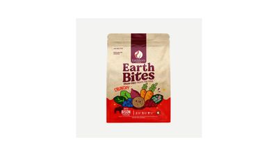 Bisket Earthbites Bison 10oz
