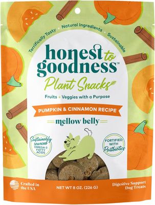 Treat Honest to Goodness Mellow Belly Digestive 8oz