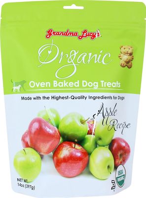 Treat Dog Baked Apple 14oz