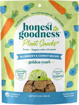 Treat Honest to Goodness Golden Years Senior 8oz