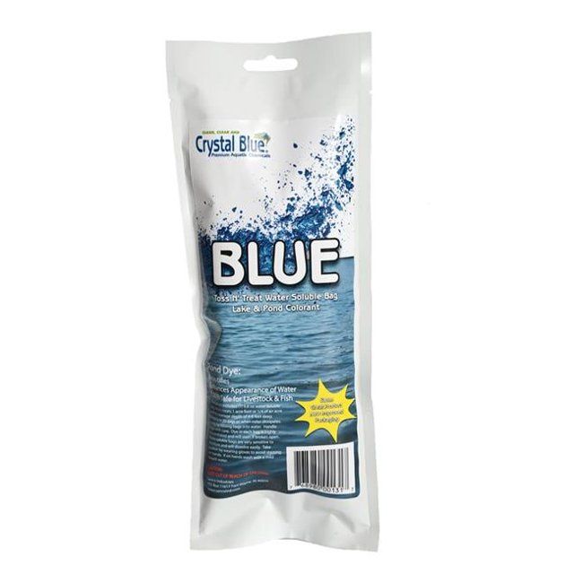 Crystal Blue Toss n Treat 4 pk 4 pack 6.8oz