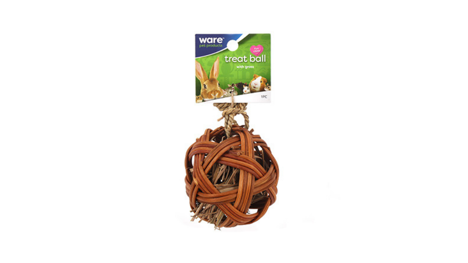 Edible Treat Ball 4in