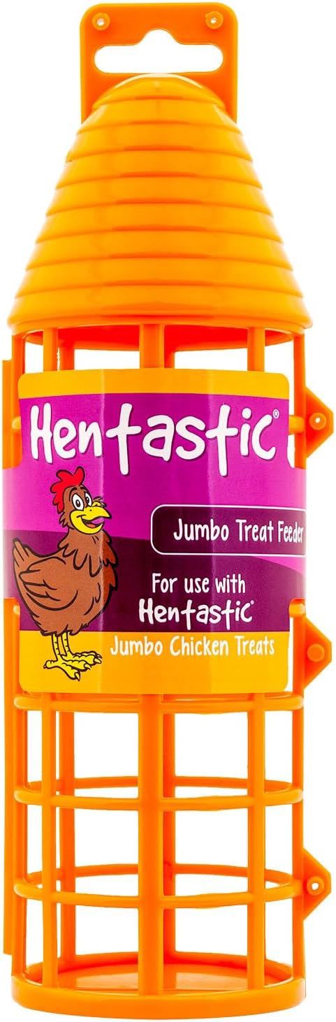 Chicken Treat Feeder Hentastic
