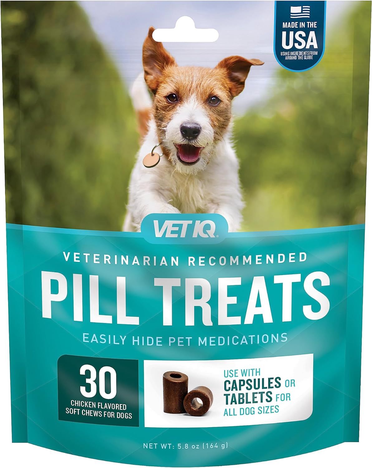 Pill Pocket Treats 30ct