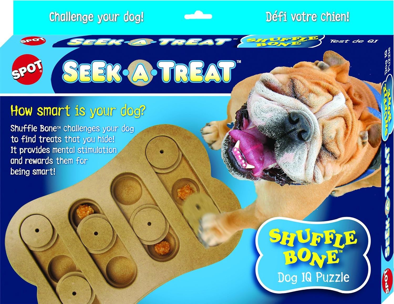 Toy Seek a Treat Puzzle