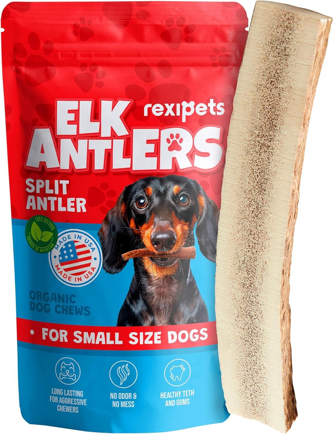 Treat Antler (Small/Petite)