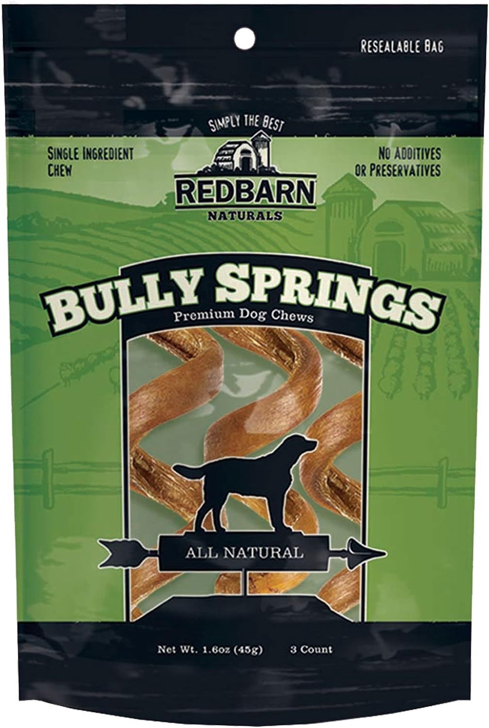Treat Bully Spring 3 pack