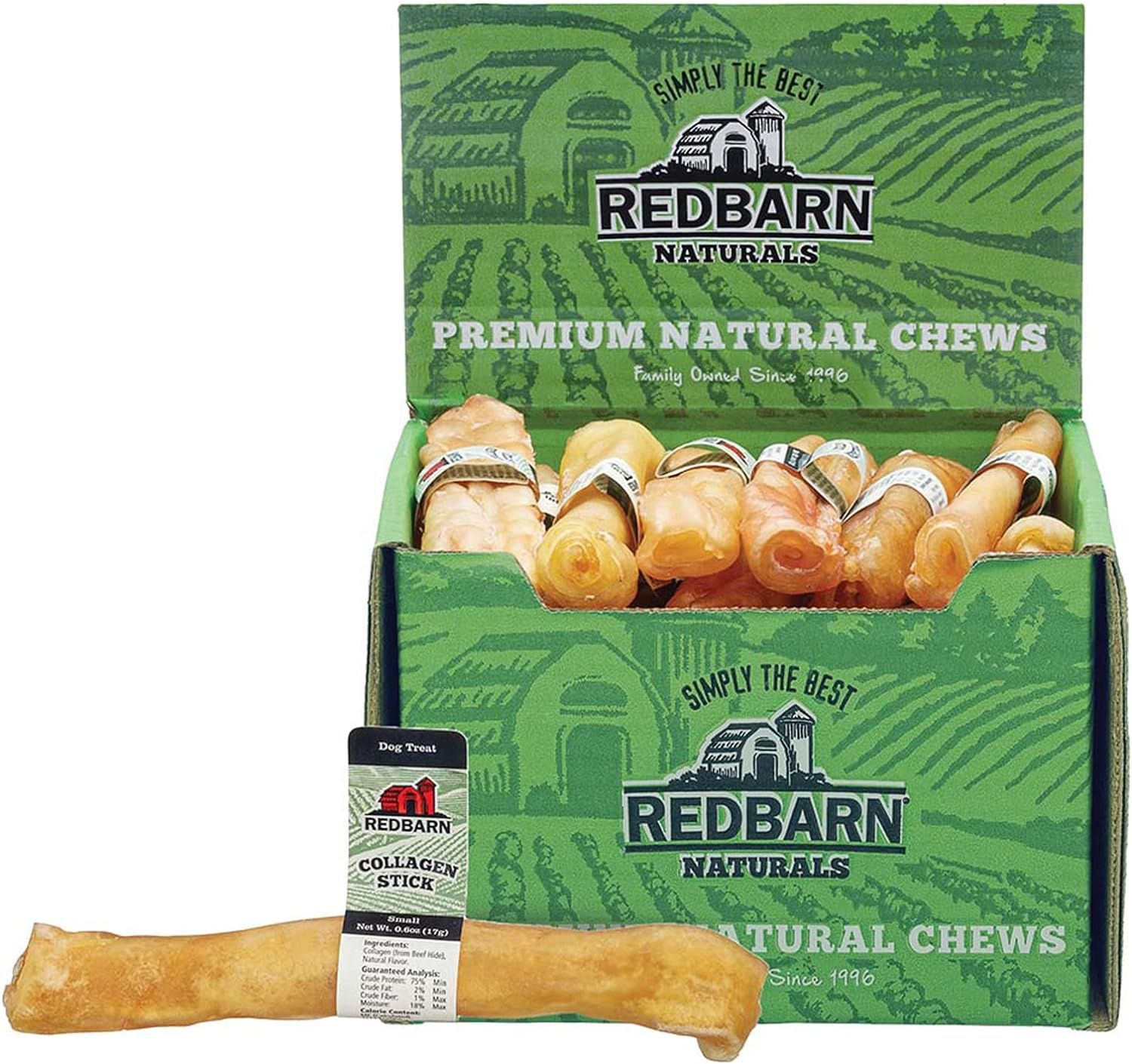 Treat Collagen Chew Sm