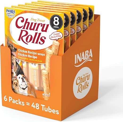 Treat Dog Churu Chicken