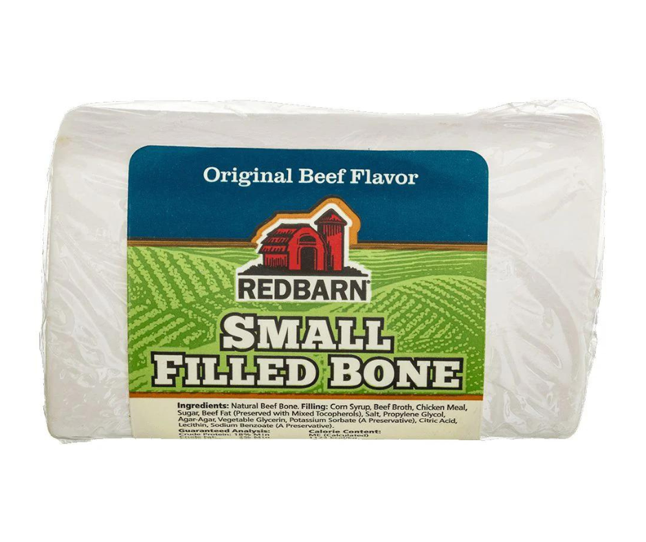 Treat Filled Bone Beef 3in