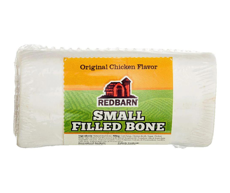 Treat Filled Bone Chicken 3in