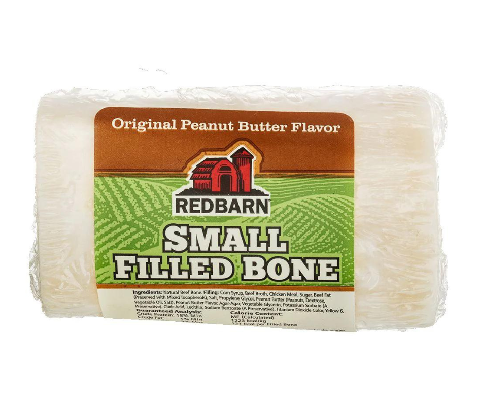 Treat Filled Bone PB 3 inch