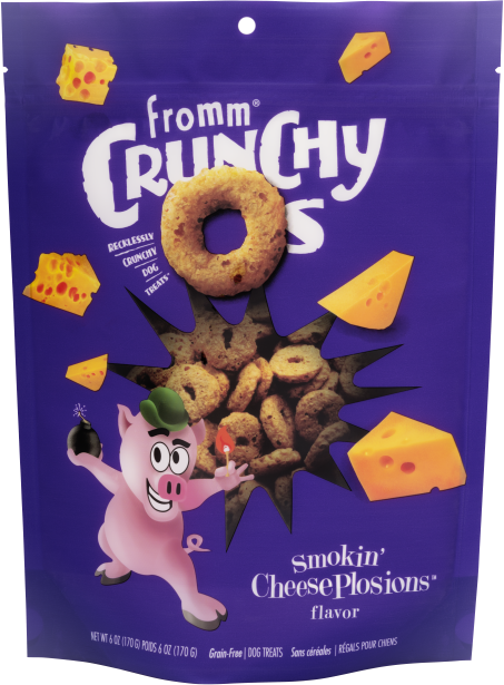 Treat Fromm Cheese 6oz