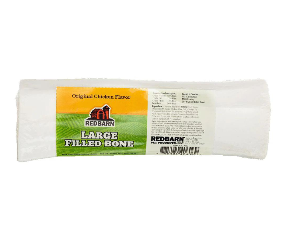 Treat Filled Bone Chicken 5in