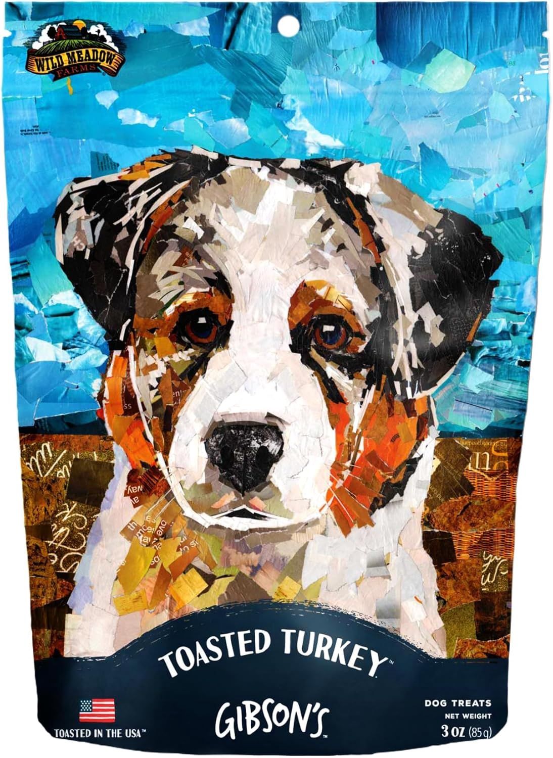 Treat Toasted Turkey 3oz Gibsons
