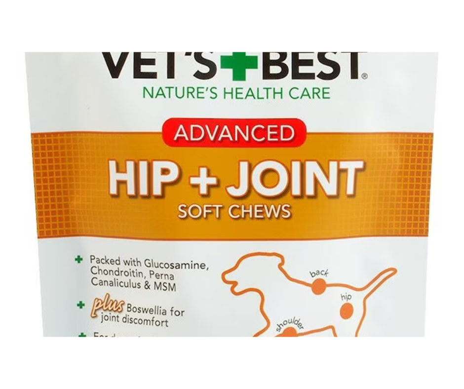 Hip &amp; Joint Soft Chew Mobility