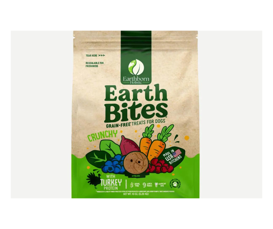 Bisket Earthbites Turkey 10oz