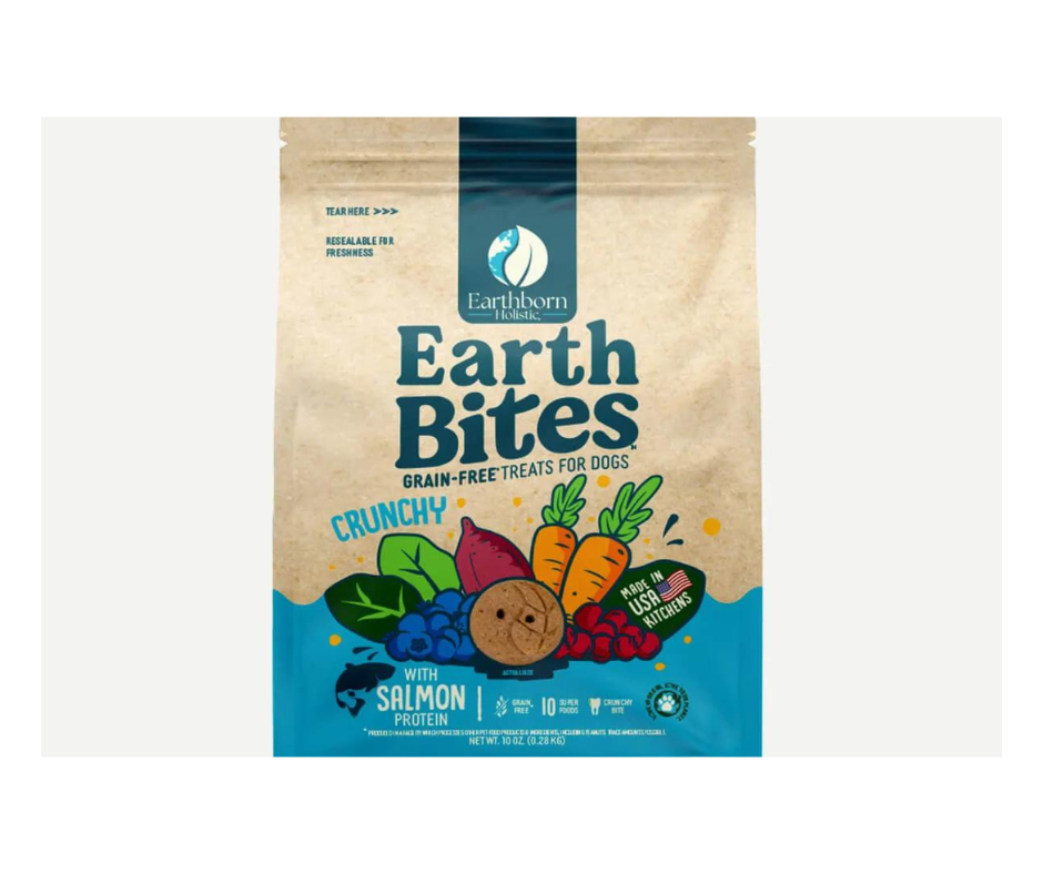Bisket Earthbites Salmon 10oz