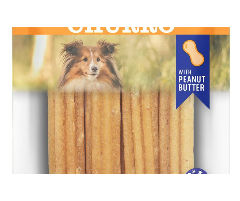 Treat Yaky Churro PB 4 oz