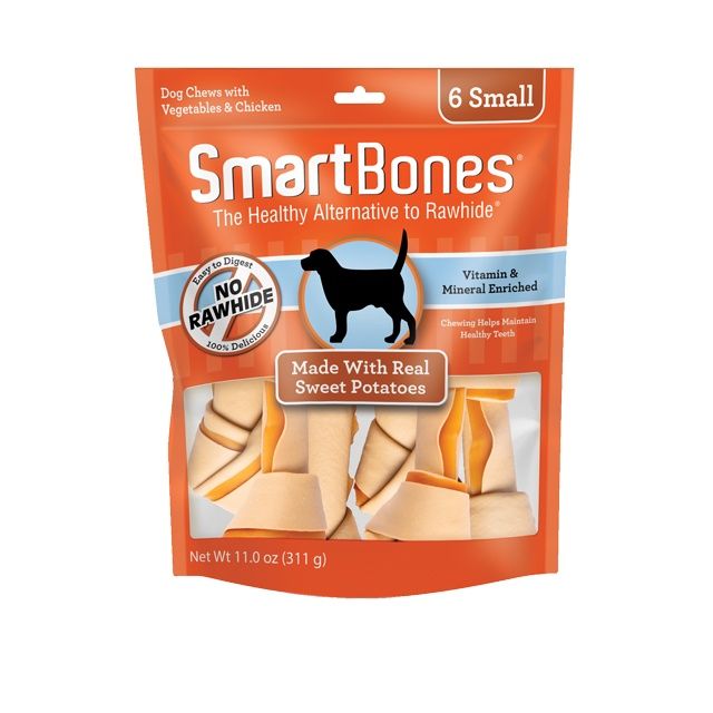SB Sweet Potato Sm 6 pk